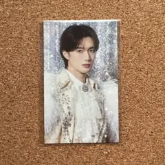 m!lk 山中柔太朗　爆裂愛してる　m!lkじゃん 会場限定　アー写トレカ