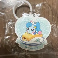キャッチ！ティニピン × くら寿司 アクセサリーチャーム シャリンピン