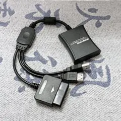 PS3 Xbox360用 マルチコントローラ変換アダプタ