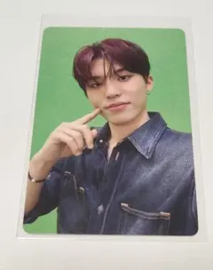 TREASURE PULSE ON ソウルコン イベント トレカ ジョンウ