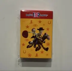 トイ・ストーリー トランプ サーティワン