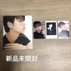 Mark on Me ソロ盤 HARUA ハルア　新品未開封トレカ付き