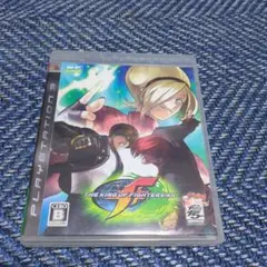 THE KING OF FIGHTERS XII (PS3)