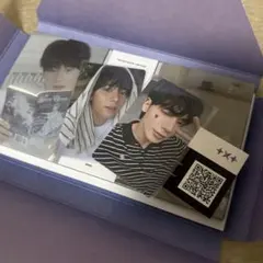 TXT SANCTUARY ANGEL テヒョン