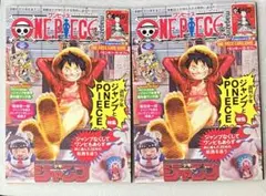 新品未使用　ワンピースマガジン20号　2冊　プロモ付き