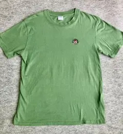 I'm Doraemon 半袖 Tシャツ グリーン M