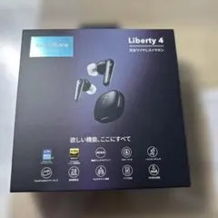 値下げ交渉○ soundcore Liberty 4 片耳 ケースのサムネイル