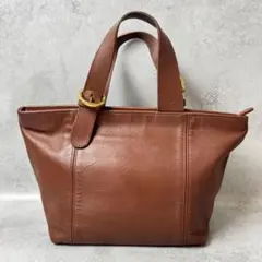 Vintage COACH Lexington Leather Tote Bag