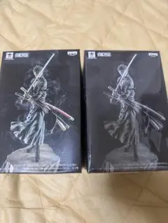 ワンピースフィギア 写真家 ゾロ