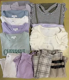キッズ Tシャツ ワンピース 160