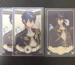 にじさんじ 3D 共通衣装 vol.3 ランダム風チェキ レオス