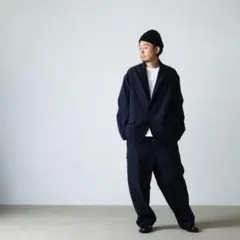 【専用】ダイワピア39 セットアップ 休日視点の正装はダイワ ピア39の“脱力セットアップ”が丁度いい