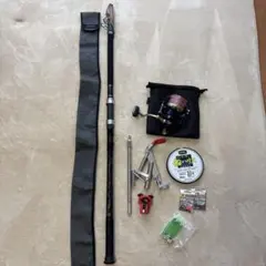 ダイコーFFクエ480M 石突ボックス付き セネター6/0 ラインカッター ダイコーFFクエ480M 石突ボックス付き セネター6/0 ラインカッター