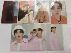 SEVENTEEN エスクプス　トレカ