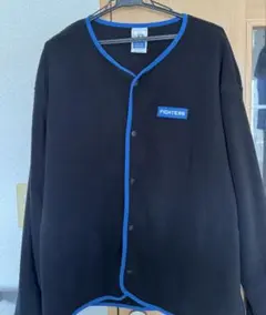 ファイターズ入場特典フリース ブラック