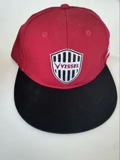 ヴィッセル神戸　クラブオリジナルキャップ