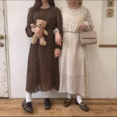 【MAJESTIC LEGON mellowneon】ワンピース＆ベストセット