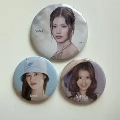 2026年最新】twice サナ 缶バッジの人気アイテム - メルカリ