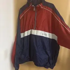 Nike 90s ナイロンジャケット 銀タグ