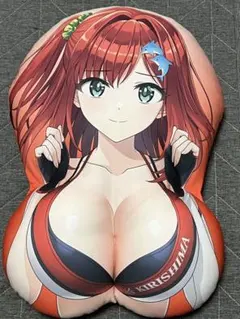 ソフトガレージ ドルフィンウェーブ 等身大 TANIMARUクッション 咲宮入華 ソフトガレージ ドルフィンウェーブ 等身大 TANIMARUクッション 咲宮入