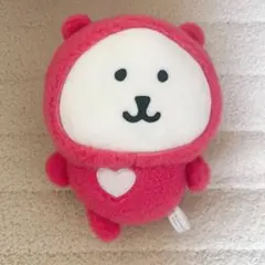 ナガノキャラクターズ しーぷわぬいぐるみ ナガノのくま 〜らぶ〜のサムネイル