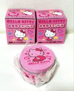 Hello kitty トゥイーティー　ろうそく　当時物　キティ Hello kitty トゥイーティー ろうそく 当時物 キティ ハロー