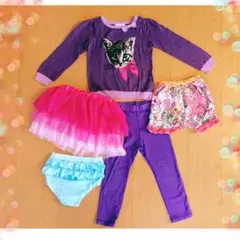 グラ☆JUNK☆H&M 5点セット 100〜110センチくらいのサムネイル