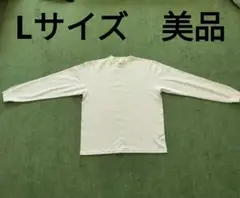 CAMBER ホワイト 長袖Tシャツ　USA製