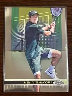 2025年最新】錦織圭 カードの人気アイテム - メルカリ