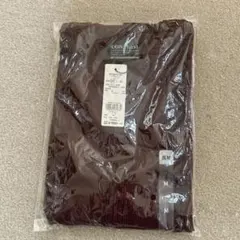 ワイン色 Mサイズ 長袖カットソー