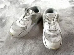 Nikeエアマックス ホワイト スニーカー　16cm