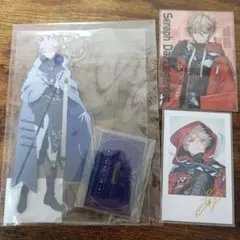 セラフ・ダズルガーデン AGF チェキ風カード まとめ売り