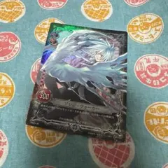 D.Gray-man アレン・ウォーカー 02001-IR カード