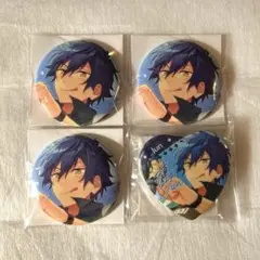 あんスタ 漣ジュン テーマ 缶バッジ