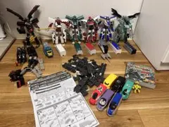 シンカリオンz 6体まとめ売りおまけ付き