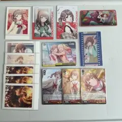 プロセカ穂波ブロマイドセット 10枚