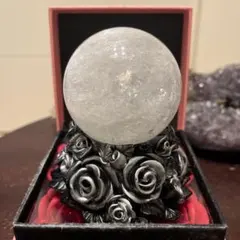 月夜に咲く青薔薇と黄金の星｜シトリン - メルカリ