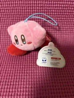 星のカービィ　マスコットぷち　ダッシュ