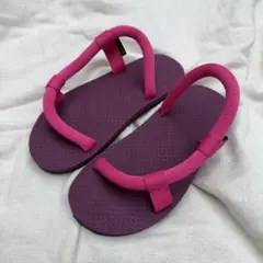 モンベル サンダル キッズのサムネイル