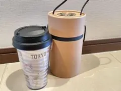 未使用・新品　スターバックス　タンブラー　TOKYO