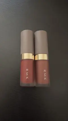 RMK リクイドリップカラー ２本セット