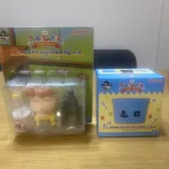 一番くじ クレヨンしんちゃん