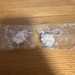 めじるしアクセサリー サンリオキャラクターズ ～ふわふわスノー～