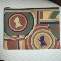 アンバサダーホテル　ディズニー　チップ&デール　ポーチ
