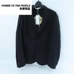 POWER TO THE PEOPLE(パワートゥーザピープル) ジャケット