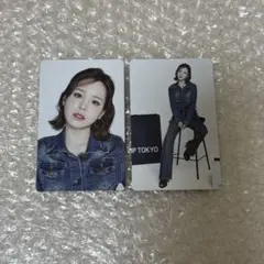 NiziU JYP フラッグシップ トレカ FLAGSHIP マコ ⑥