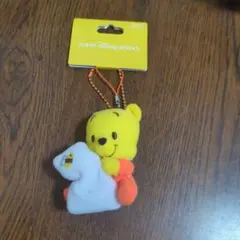 くまのプーさん キーホルダー 東京ディズニーリゾート