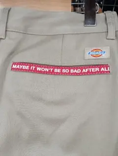 ディッキーズ　チノパン