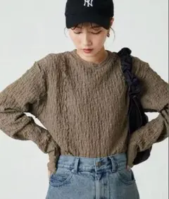 FREAK'S STORE メローデザインカットソー