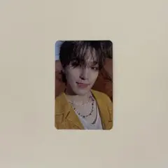 SEVENTEEN FACE THE SUN ディノ トレカ セブチ